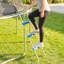 HOMCOM 5cm Ladder