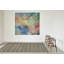 Knott Striped Wool Hand Woven Area Rug-578038402