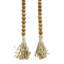 Guirlande en bois de manguier-71078606