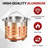 60QT Crawfish Boiler Kit