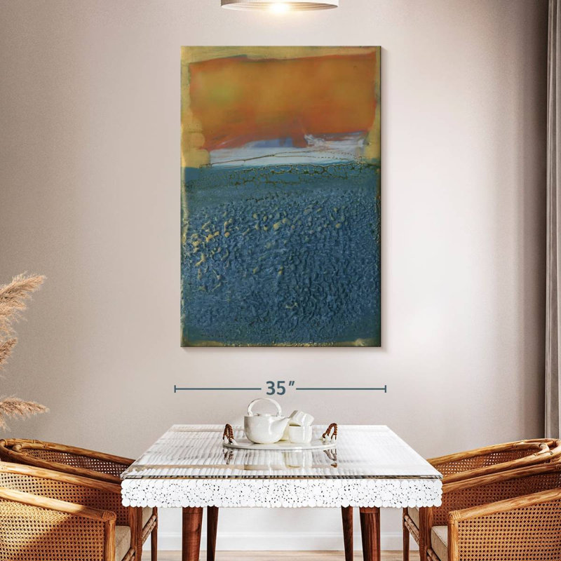 Avery Skite I, 51" H x 34" W
