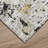 Washable Abstract Indoor / Outdoor Rug-345488450