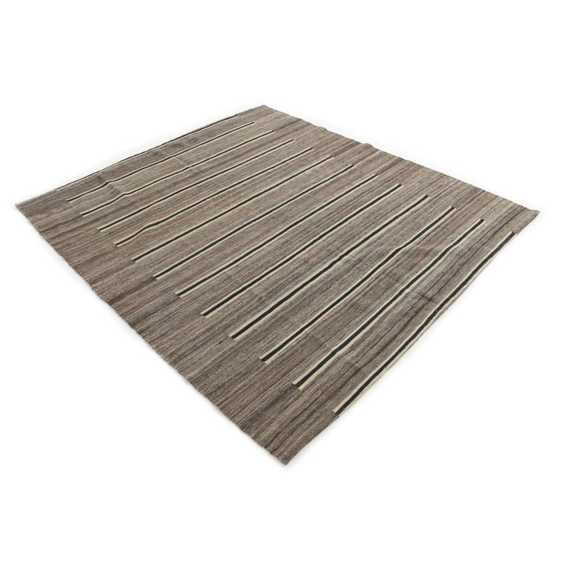 Ohlson Black Rug
