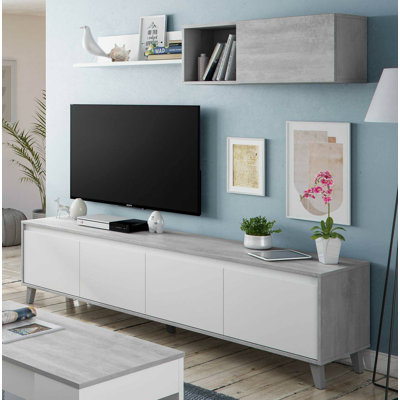 Kruze Rectangle Accent Cabinet