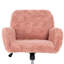 Everly Quinn Velvet Task Chair-1969846111