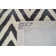 Ziggy Chevron Wool Hand Woven Area Rug