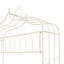 Banc de jardin en acier inoxydable Ethanmichael-1937204940