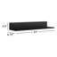 Tablette flottante en bois massif Dezerea-1990876925-1990876924