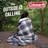 Coleman Water Resistant Indoor/Outdoor Reversible Throw 50x70 - Nylon and Sherpa Diamond Quilted - Picnic, Beach, Camping Essential-74872541