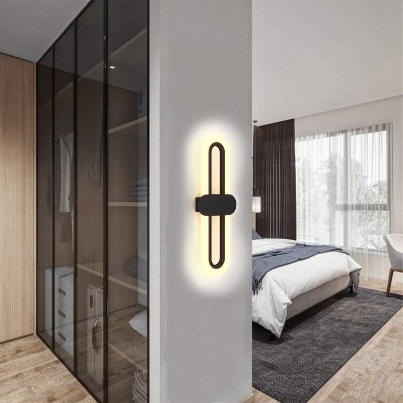 Laputz LED Flush Mounted Sconce