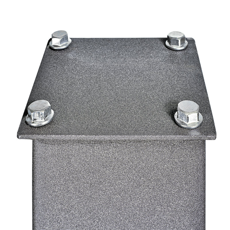 Mail Boss In-Ground Standard Post, Granite