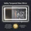 Frameless LED Bathroom Mirror,Smart Mirror-2077242632-2077242685