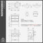 Meuble-lavabo simple 24 po avec plateau en céramique Brodnax-1755984573