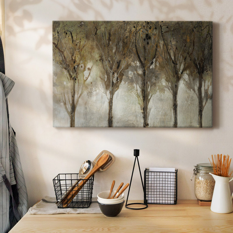 Seeing the Liight-Gallery Wrapped Canvas, 8" H x 12" W