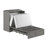 Atiyah Murphy Bed Chest with 6" Mattress, Storage and Built-in Charger-1533366167-1533366161