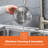 Geepas Juice Extractor, Centrifugal Juicer Machine, 800W