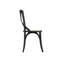 Alja 46cm H Cross Back Side Chair-99373022