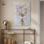 Décoration murale en toile «Layered Lily» par Art Remedy-118195044-118195047-118195048