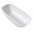 67" Premium Solid Surface Deep Soaking Bathtub