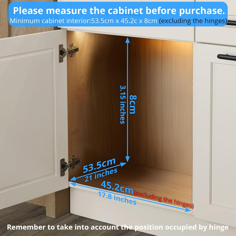Organisateur de bureau robuste coulissant en chrome, tablette coulissante à roulement à billes pour casseroles et poêles