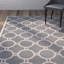 Tapis anthracite / beige Arneshia-29185165
