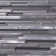 Waterfall Linear Glass And Metal Mosaic Tile