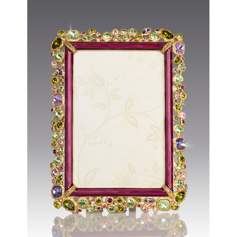 Emery Metal Picture Frame