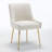 Elian Velvet Side Chair Dining Chair-1590872420