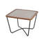Table basse moderne carrée