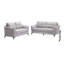 Canapé en tissu tissé 79 po Callie-961197428