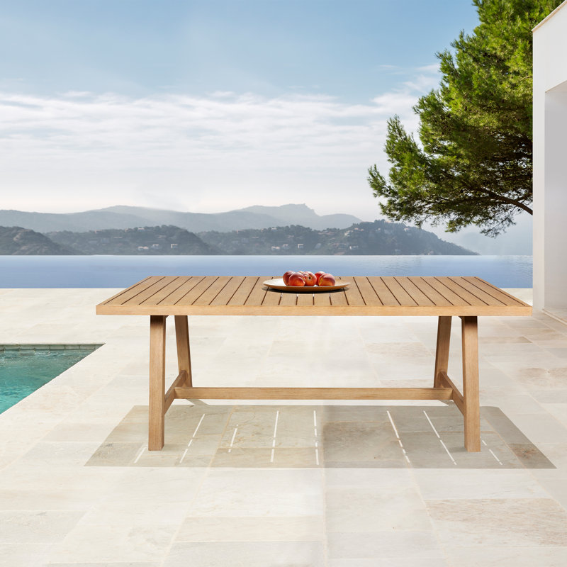 Table de salle à manger Madan