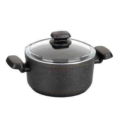 Cocotte en aluminium Korkmaz Ornella