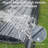 Steel Carport, Galvanized Multiple Sizes-85350505-105356539