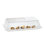 Clear Standard Rectangular Bakery Tray Cover