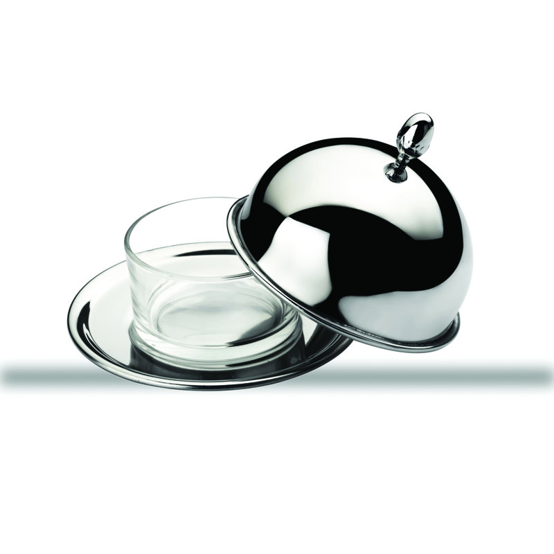 Palace Stainless Steel Divided Serving Dish