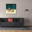 Toile épique «Star With Royal Beauty» par Elle Media Group SA, 37 po x 37 po