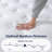 Plush Cooling Gel Memory Foam Hybrid Mattress in a Box, OEKO-TEX® Certified-1586796229-1596327571