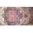 Alfonso Medallion Power Loom Performance Red/Orange Rug-792957148