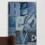 «Believe», art textuel sur toile tendue-1328350816