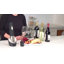 Cuisinart Cordless Wine Opener with Vacuum Sealer 5 Piece Set