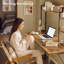 MDF Computer Desk-624108433