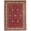 Tapis tribal Kazak 9x12
