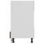 Oven Cabinet 60X46x81.5 Cm-531269820