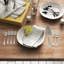 Kaia 7 Piece Cutlery Set Service for 6