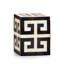 Greek Key Bathroom Storage Container