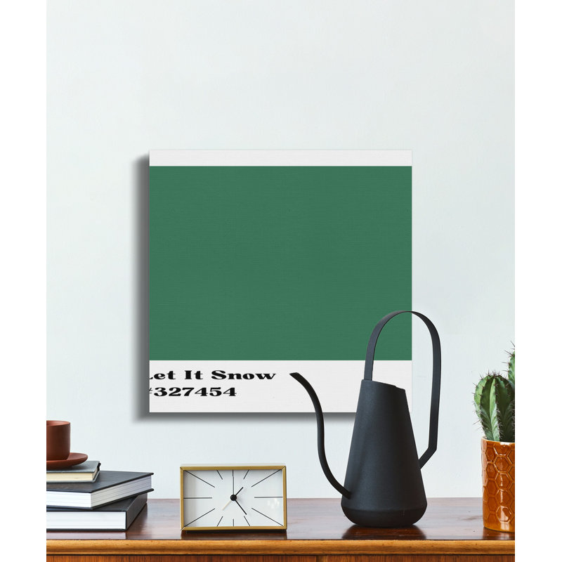 Wrapped Canvas Print Set, 14x14