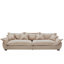Canapé modulaire moderne en velours avec rangement et housses amovibles-118416358