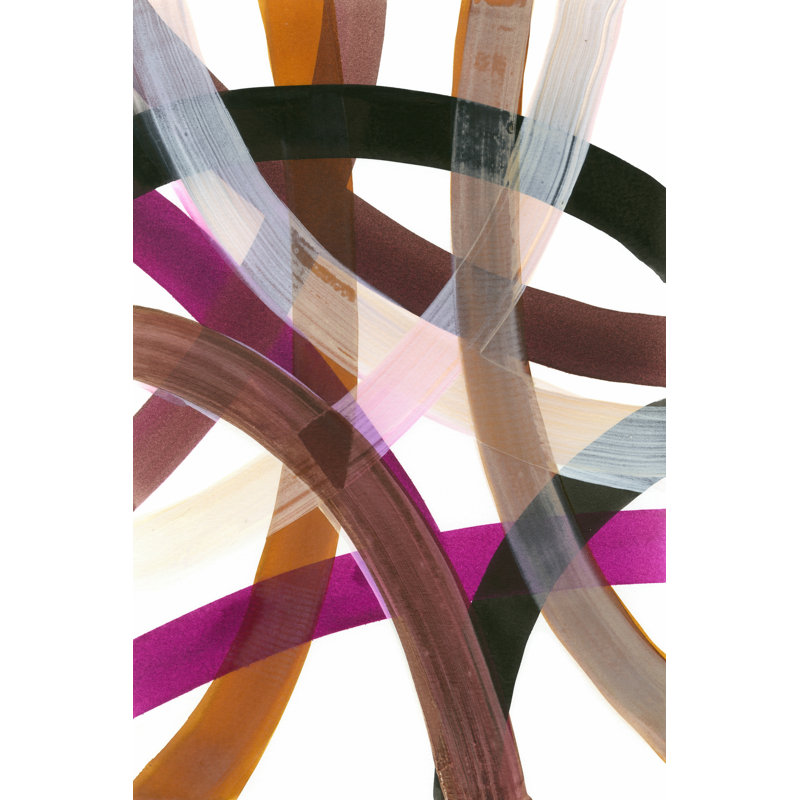 Infinite Path I by Jodi Fuchs - Wrapped Canvas Print, 46cm H x 30cm W x 3.8cm D