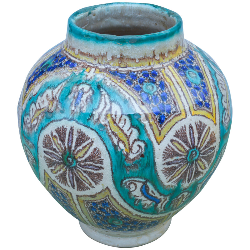 Handmade Ceramic Table Vase