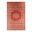 Handmade Cotton and Silk Oriental Area Rug